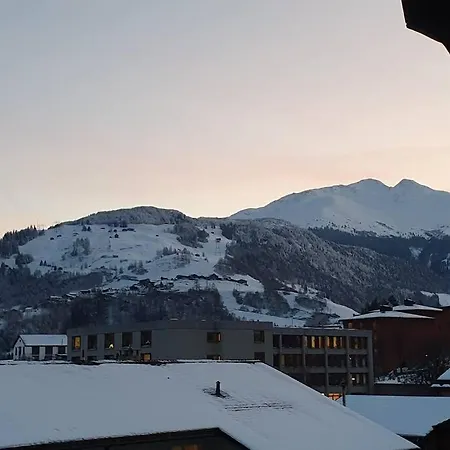 Apartment Bijou In Den Bergen Disentis