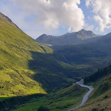 Bijou In Den Bergen アパート ディセンティス