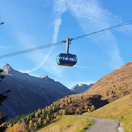 Bijou In Den Bergen Lägenhet Disentis