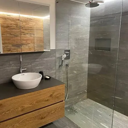 アパート Bijou In Den Bergen