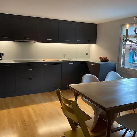Bijou In Den Bergen Апартаменты