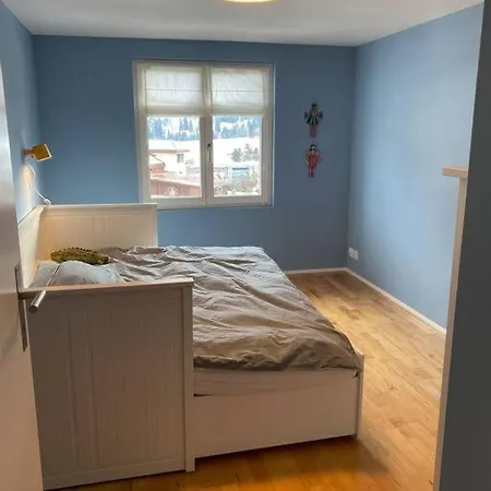 アパート Bijou In Den Bergen