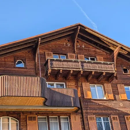 Bijou In Den Bergen Апартаменты