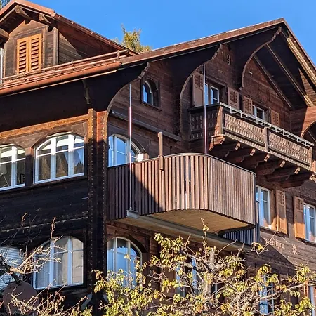 Апартаменты Bijou In Den Bergen *