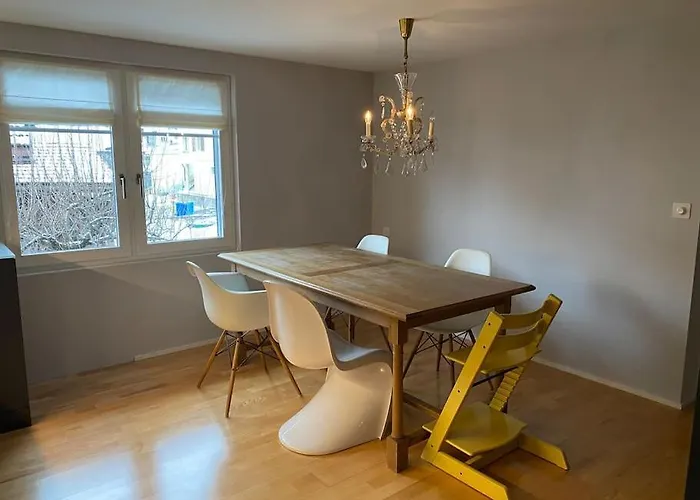 Bijou In Den Bergen * Disentis