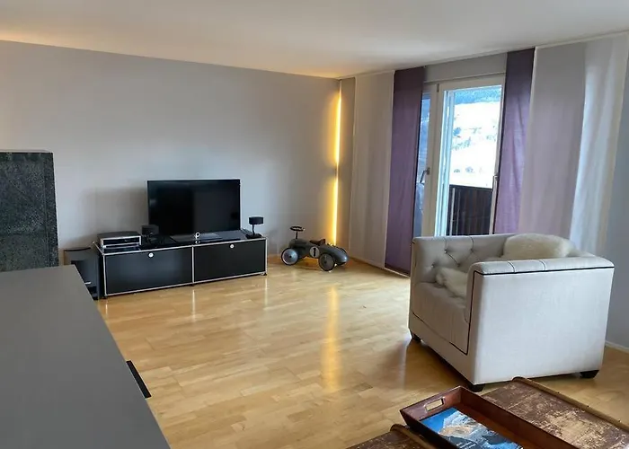 Appartement Bijou In Den Bergen *