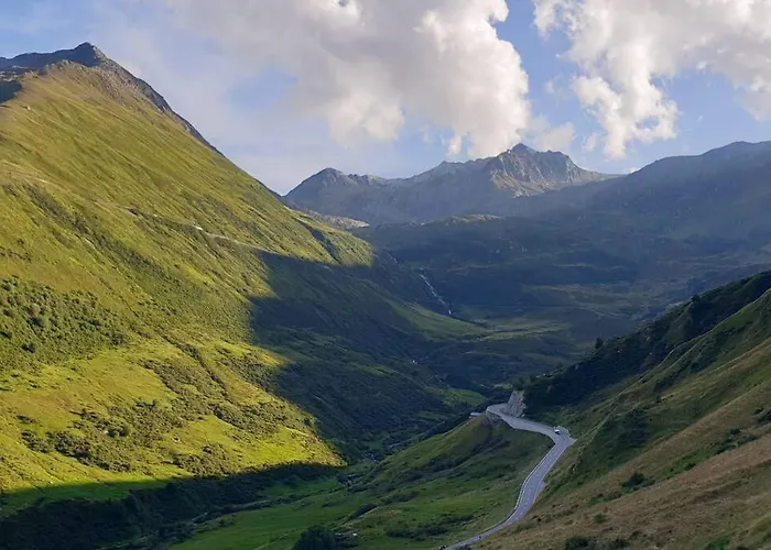 Bijou In Den Bergen Appartement Disentis