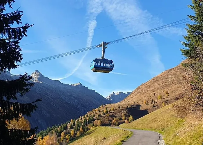 Bijou In Den Bergen Appartement Disentis