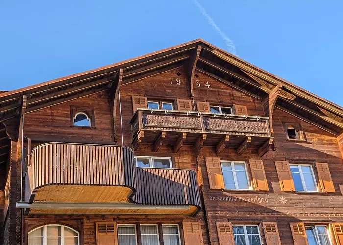 Bijou In Den Bergen アパート