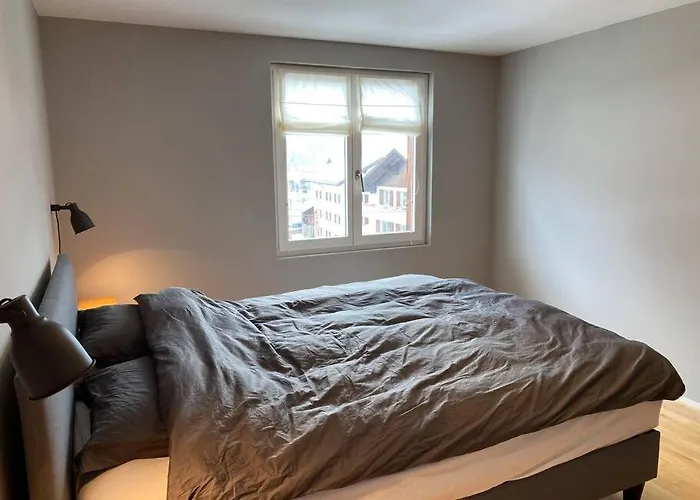 Appartement Bijou In Den Bergen *