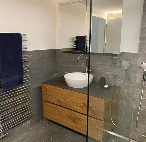 Bijou In Den Bergen Appartement