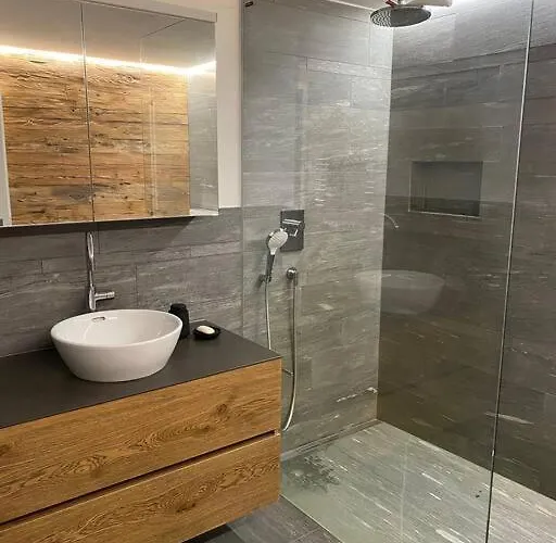 Appartement Bijou In Den Bergen