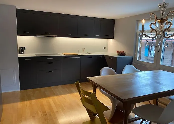 Bijou In Den Bergen Appartement