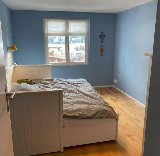 Appartement Bijou In Den Bergen